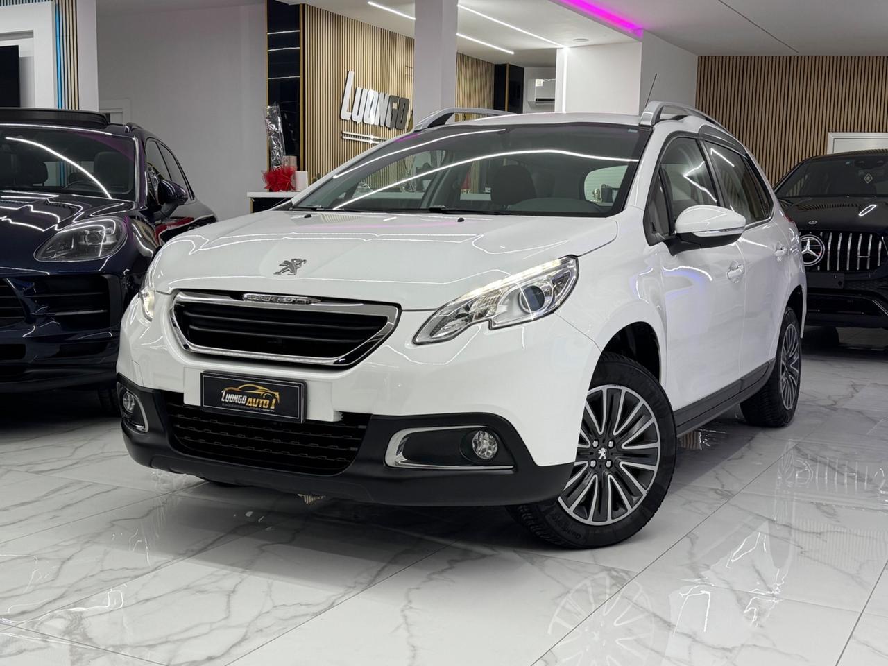 Peugeot 2008 PureTech 82 Allure