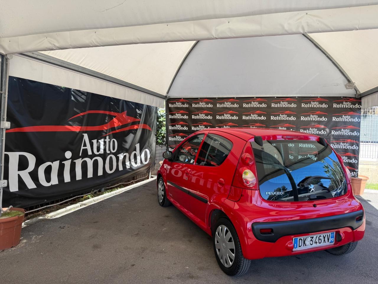 Peugeot 107 1.0 68CV 5p.