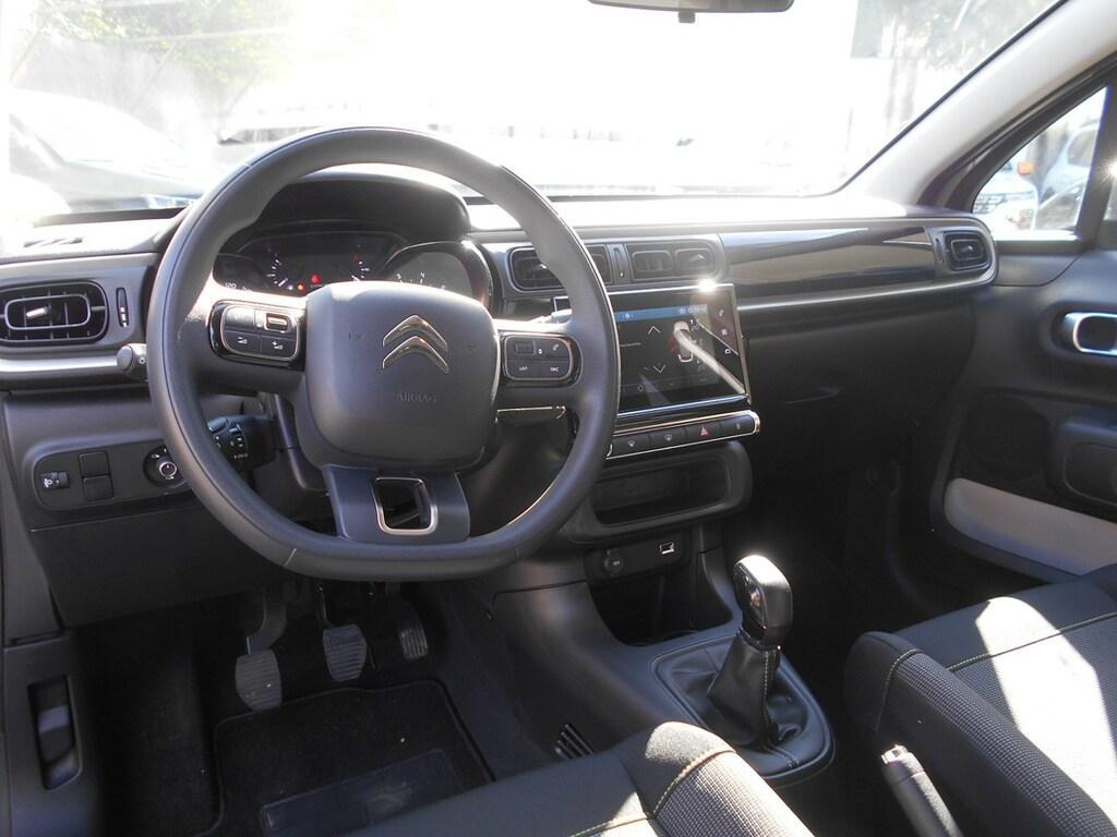 Citroen C3 1.2 PureTech Feel Pack