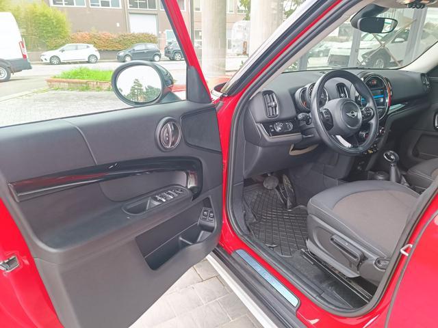 MINI Countryman 1.5 Cooper S E Hype Countryman ALL4 Automatica