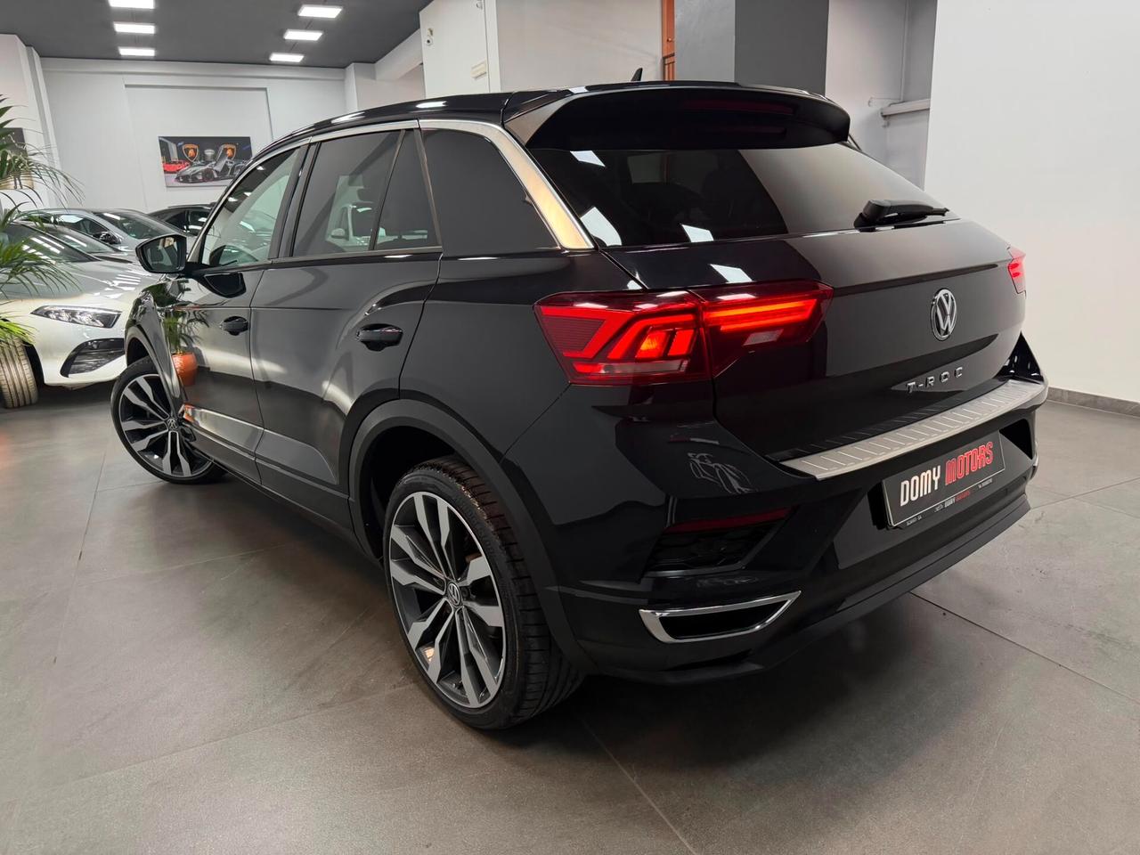 Volkswagen T-Roc 1.6 TDI SCR Style R-Line