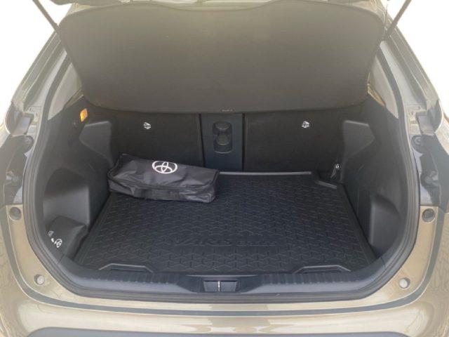 TOYOTA Yaris Cross 1.5 Hybrid 5p. E-CVT Lounge