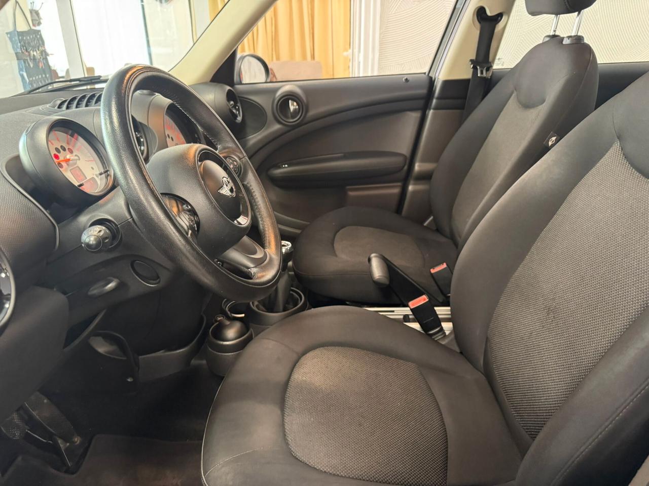 Mini One Countryman 1.6 D