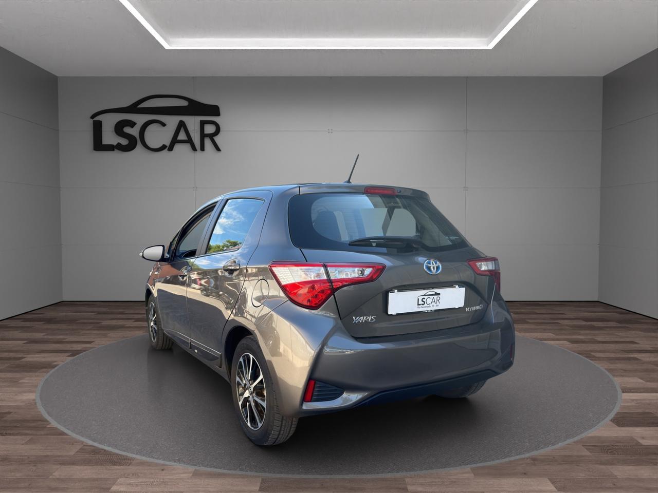 Toyota Yaris 5 Porte Yaris 5p - Unipro - Promo Finanziamento - Schermo - Cerchi in lega