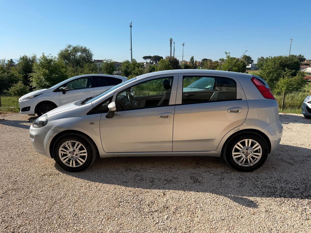 Fiat Punto 1.2 5 Porte Neopatentati Ok Ztl