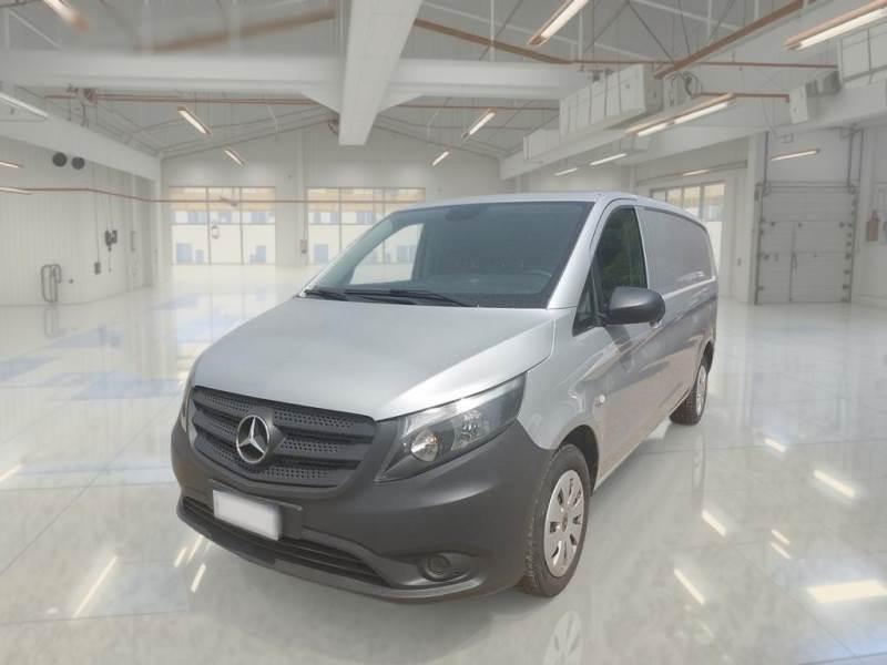 MERCEDES Vito 114 cdi long E6