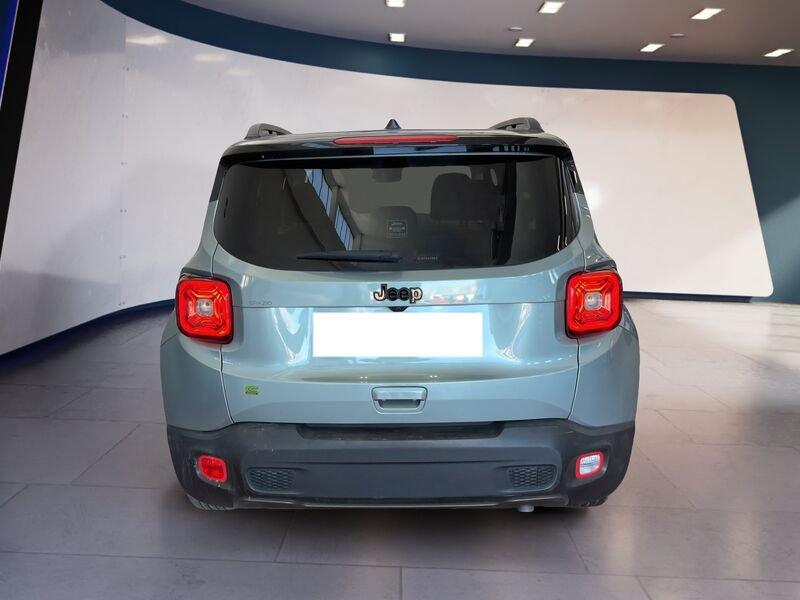 Jeep Renegade 2019 1.5 turbo t4 mhev Upland 2wd 130cv dct