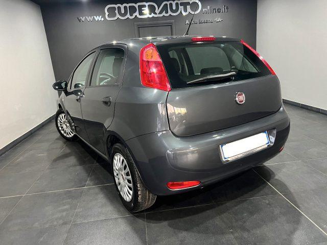 FIAT Punto 1.3 MJT II S&S 95 CV 5 porte Street