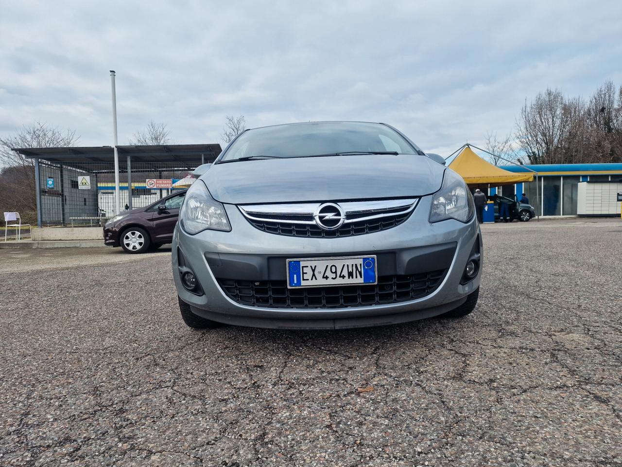 Opel Corsa 1.2 5 porte Edition