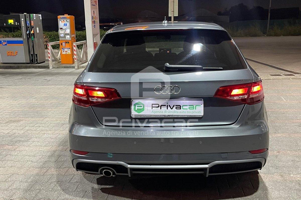 AUDI A3 SPB 1.6 TDI 116 CV Sport