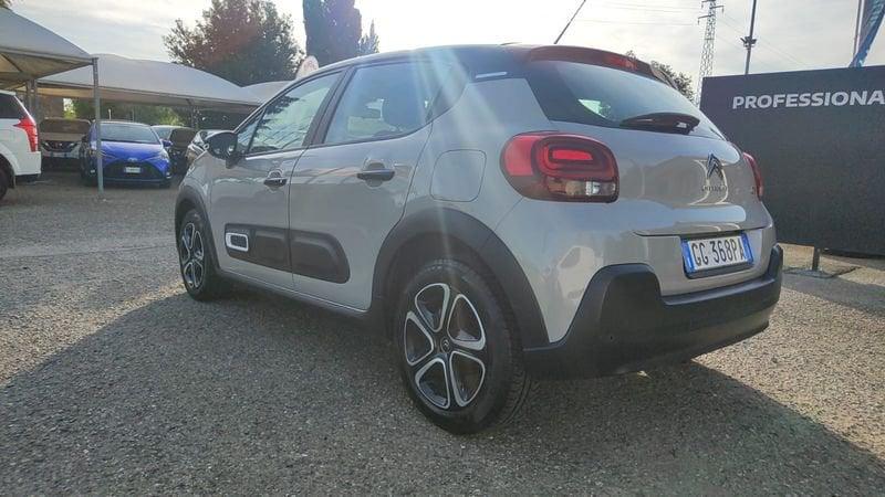 Citroën C3 BlueHDi 100 S&S Shine