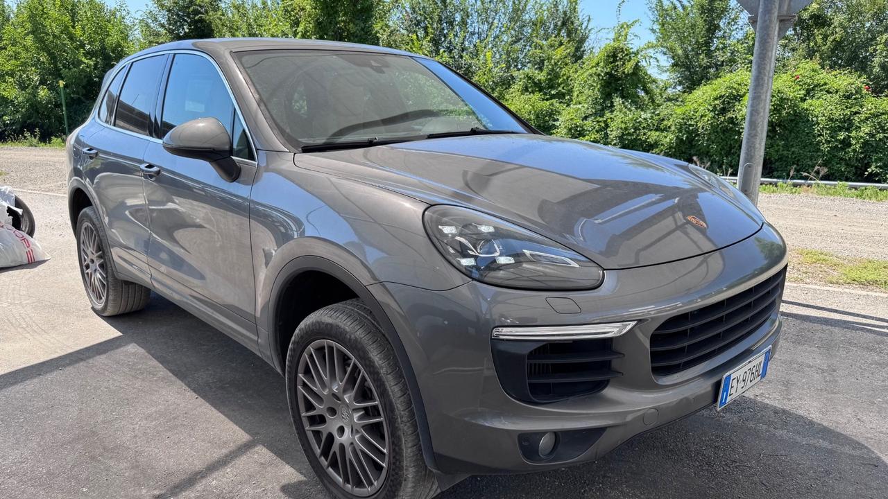 Porsche Cayenne 3.0 Diesel