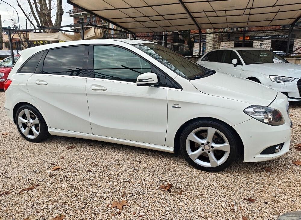 Mercedes-benz B 180 1.8 CDI AUTOMATICA SOLO PER COMMERCIANTI....