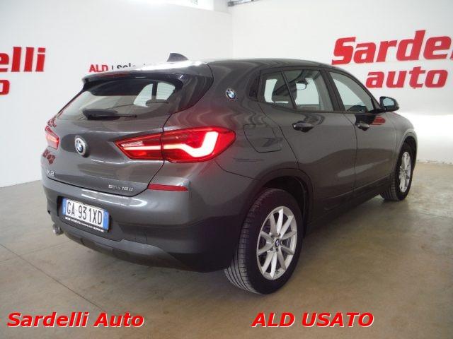 BMW X2 sDrive16d-