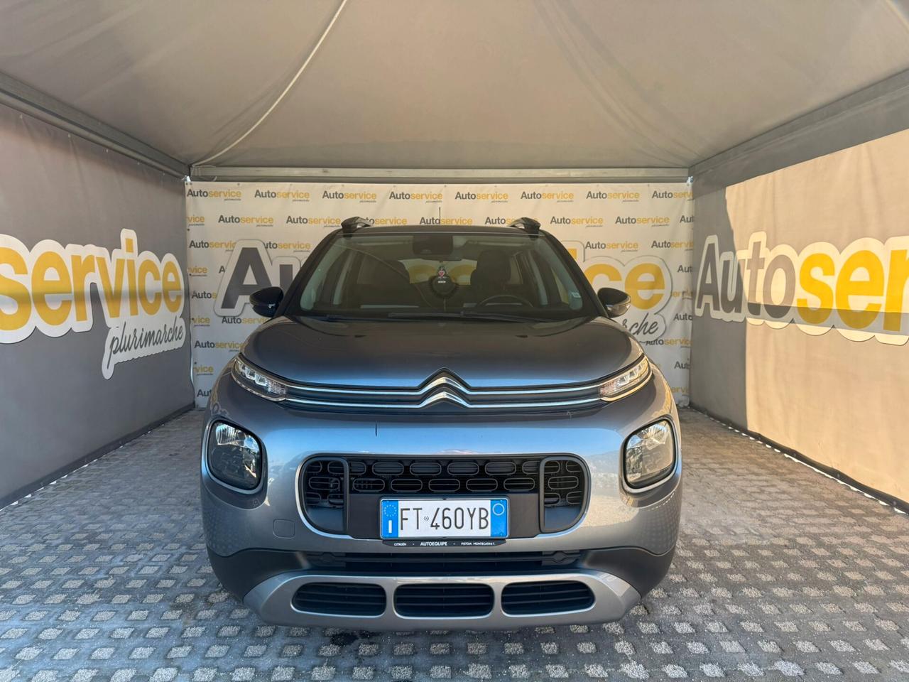 Citroen C3 Aircross BlueHDi 120 S&S Shine