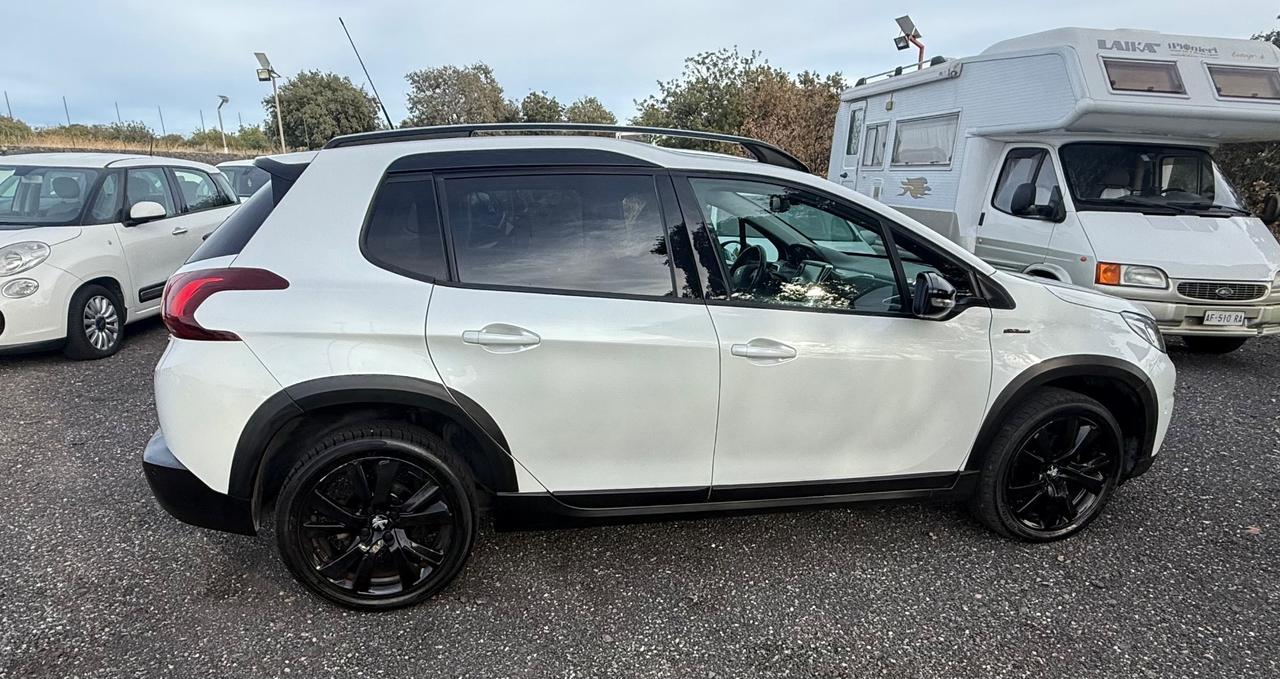 Peugeot 2008 BlueHDi 100 S&S Style