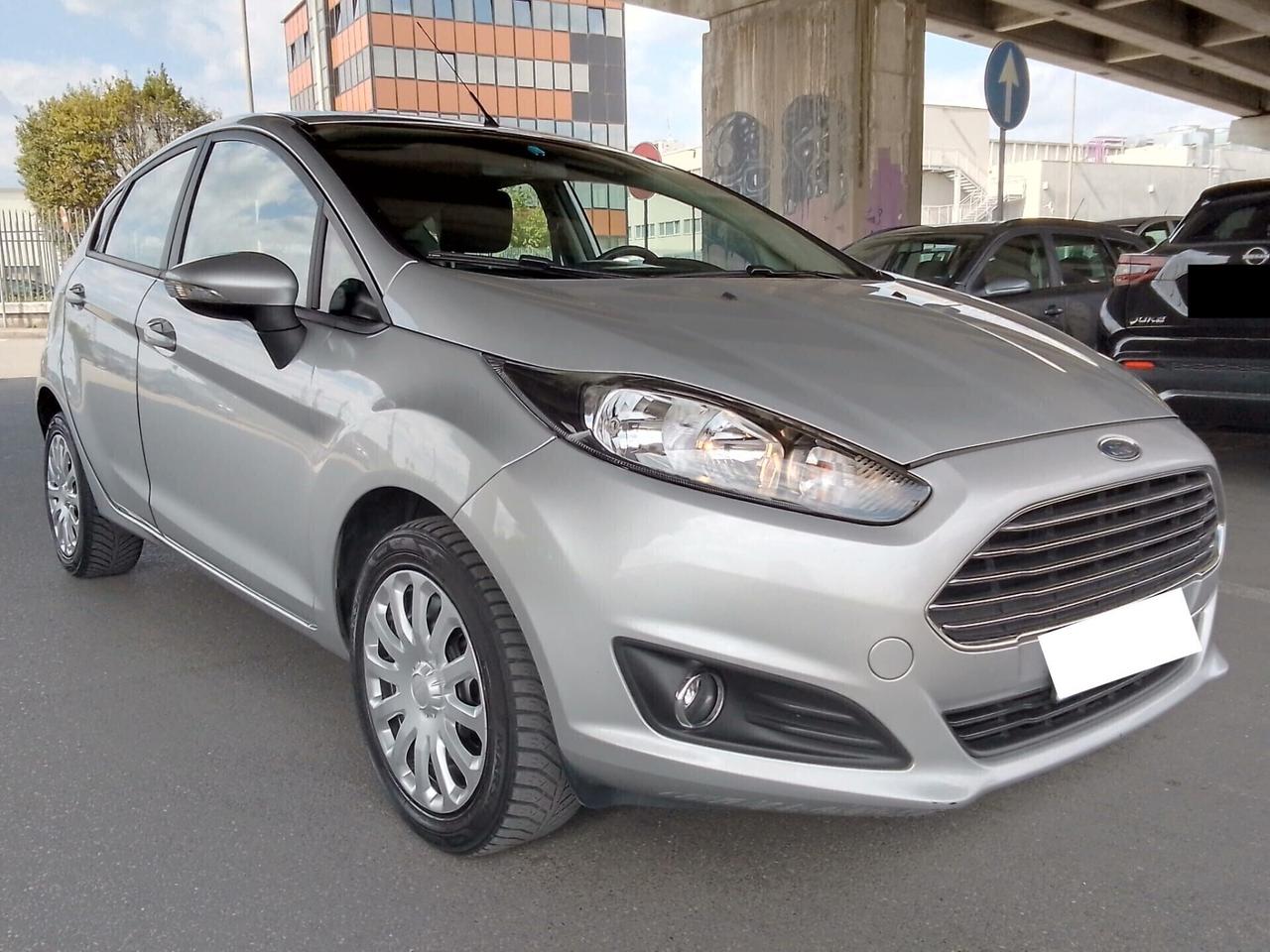 Ford Fiesta 1.4 5p. Bz.- GPL Titanium OK NEO