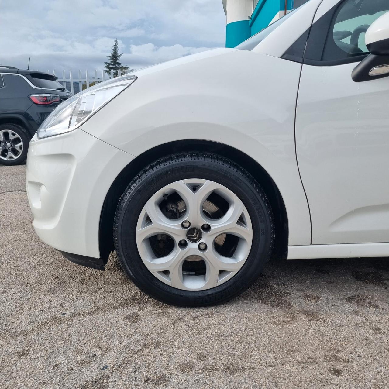 Citroen C3 1.1 Exclusive