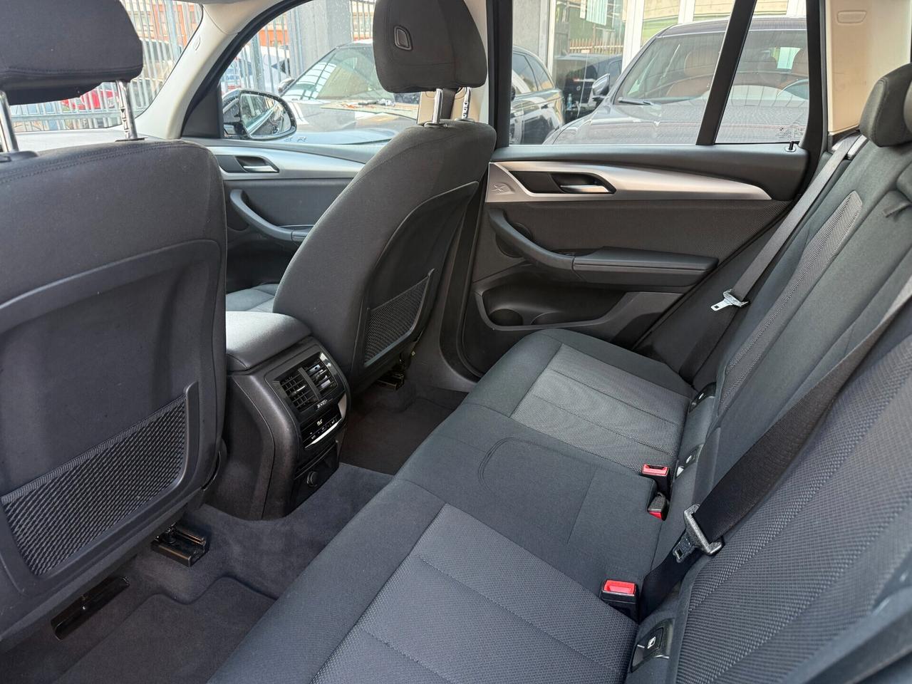 BMW X3 xdrive20d 190cv auto EURO 6E