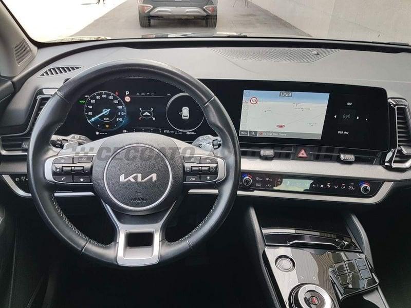 KIA Sportage Sportage 1.6 tgdi phev Style awd auto