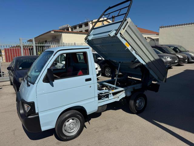 PIAGGIO Quargo 700 Diesel Cassone Ribaltabile(1,5t)