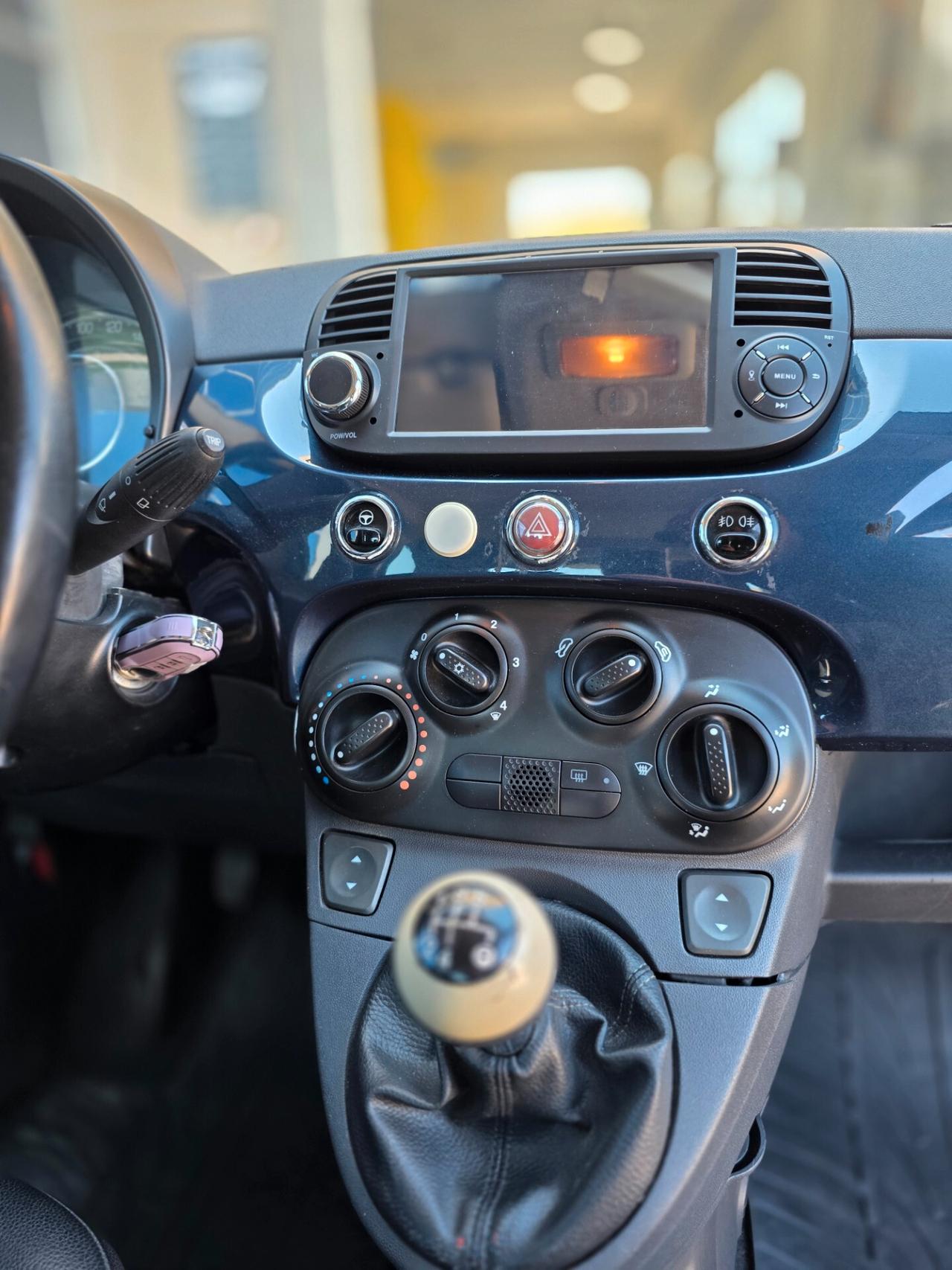 Fiat 500 1.3 Multijet 16V 75CV Pop