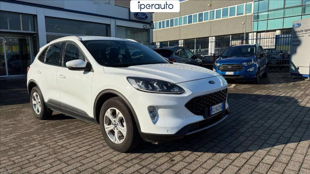 FORD Kuga 2.5 full hybrid Connect 2wd 190cv e-shifter del 2021