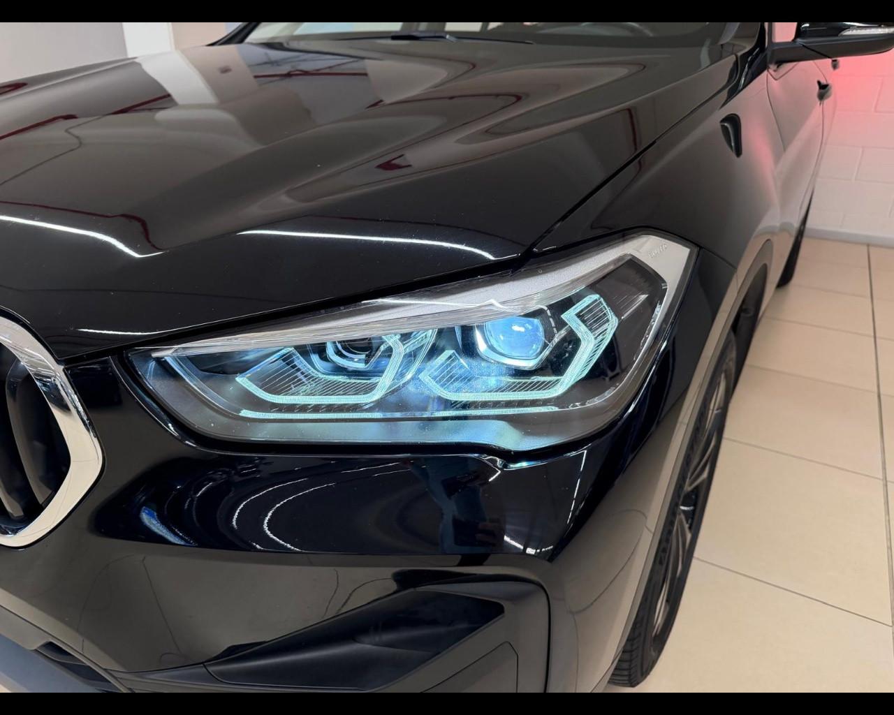 BMW X1 (F48) - X1 sDrive16d Advantage