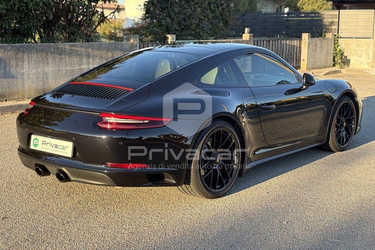 PORSCHE 911 3.0 Carrera GTS Coupé