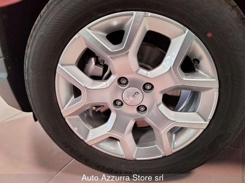 Jeep Avenger Avenger 1.2 turbo e-hybrid mhev Altitude fwd 110cv edct6 *PROMO*