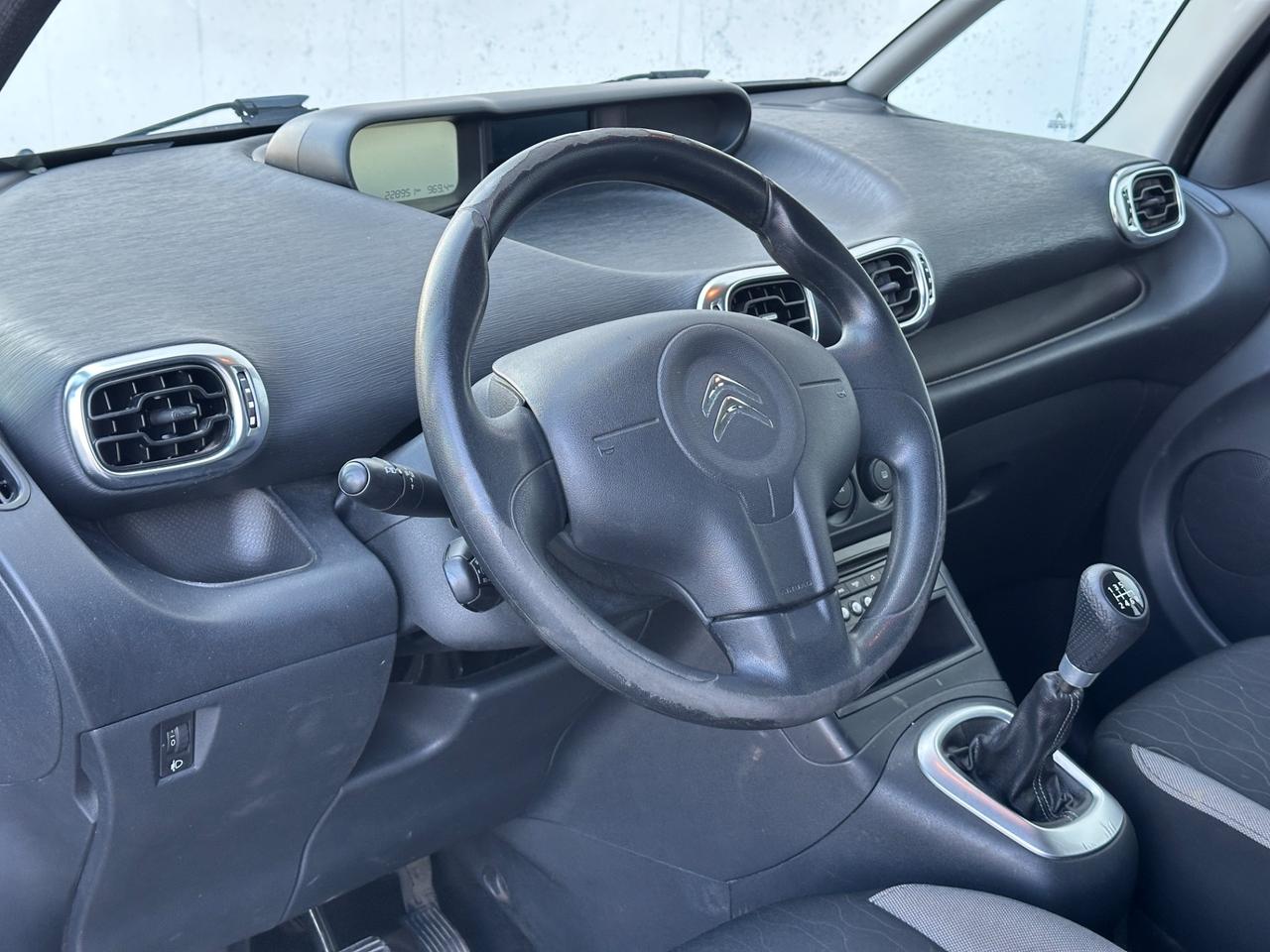 Citroen C3 Picasso 1.6 HDi 90 Seduction