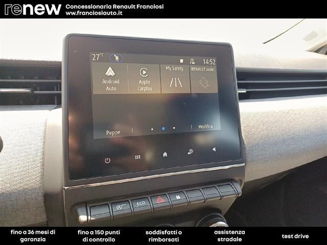 RENAULT Clio 1.0 ECO-G Evolution