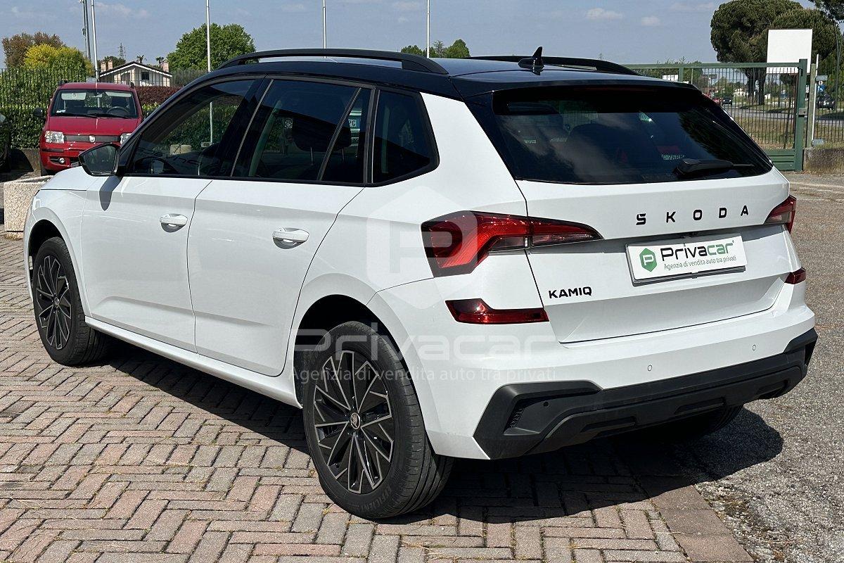 SKODA Kamiq 1.0 TSI 115 CV DSG Style
