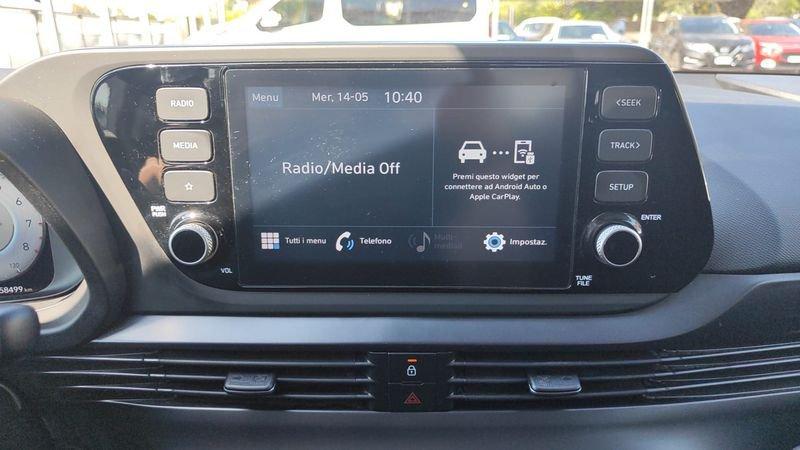 Hyundai Bayon 1.2 GPL MT XLine