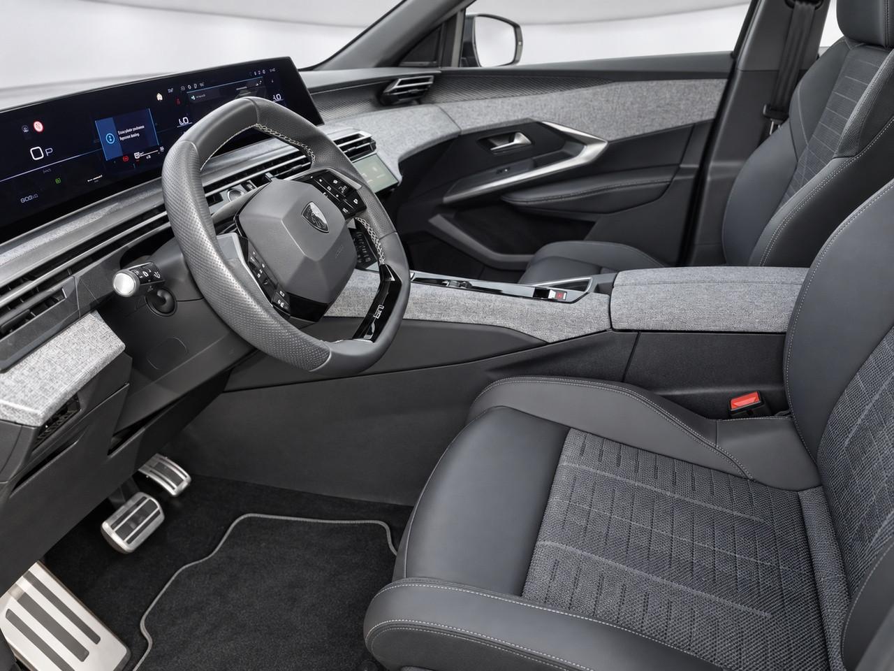 PEUGEOT 5008 III 2024 - Nuovo 5008 Hybrid 136 e-DCS6 GT