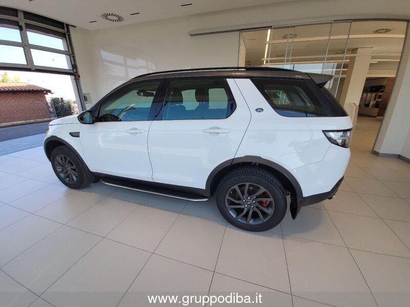 Land Rover Discovery Sport I 2015 Diesel 2.0 td4 Pure awd 150cv my18