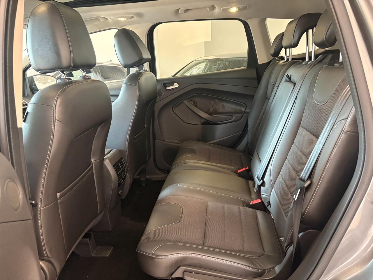 Ford Kuga 2.0 TDCI 163 CV 4WD Powershift Titanium X