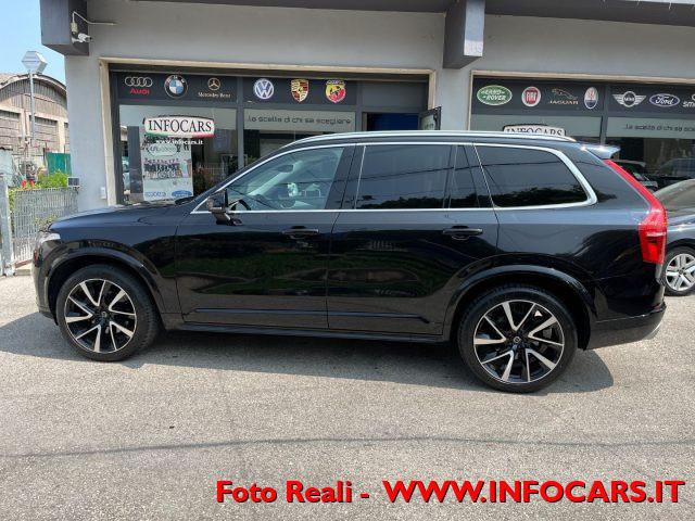 VOLVO XC90 B5 (d) AWD MHEV Geartronic Business Plus PROMO
