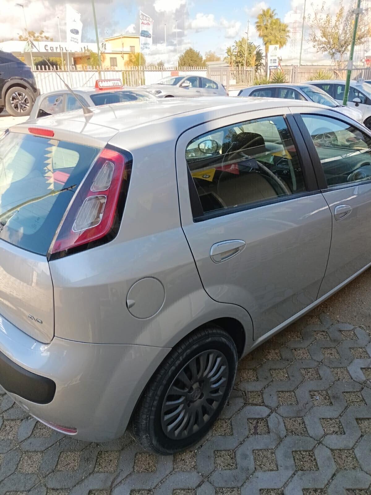 Fiat Punto Evo 1.3 Mjt 75 CV 5 porte Active