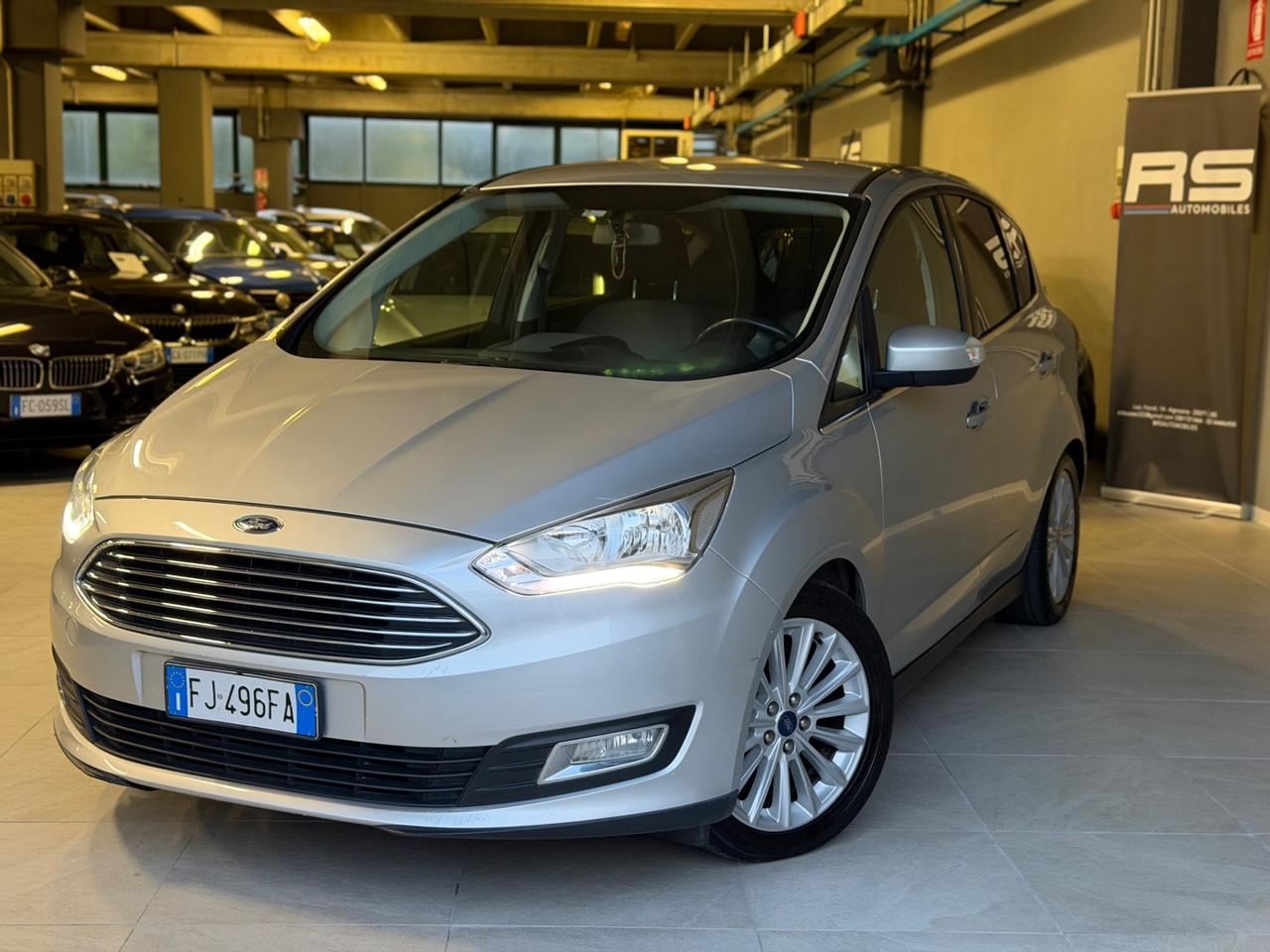 Ford C-Max 1.5 TDCi 120CV START&STOP TITANIUM UNICOPR