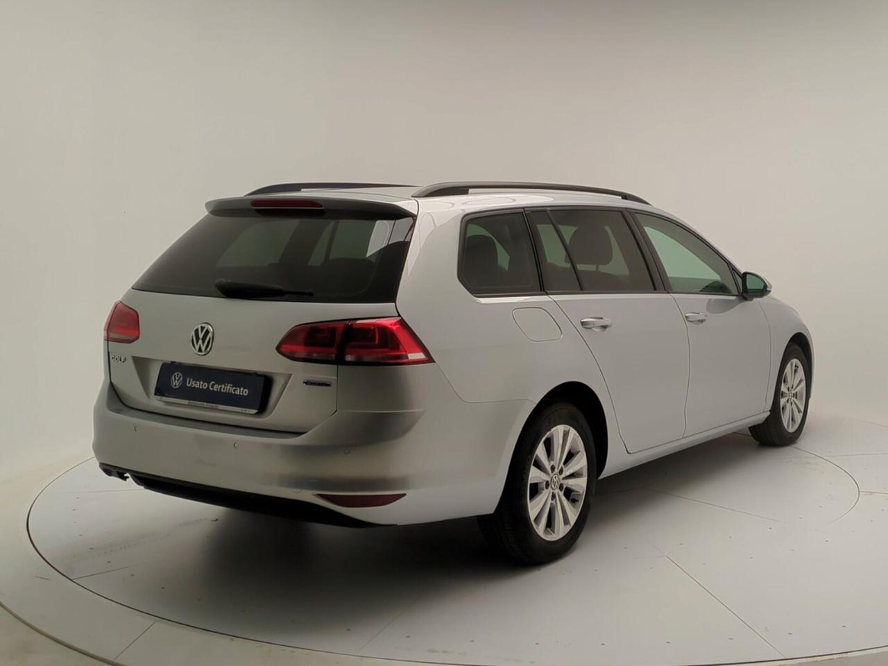 Volkswagen Golf Variant Golf Variant 1.6 TDI 110 CV DSG Comfortline BlueMotion Tech.