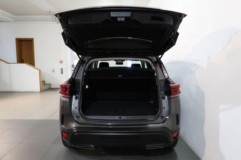 Citroen C5 Aircross 1.2 hybrid Plus 145cv e-dcs6