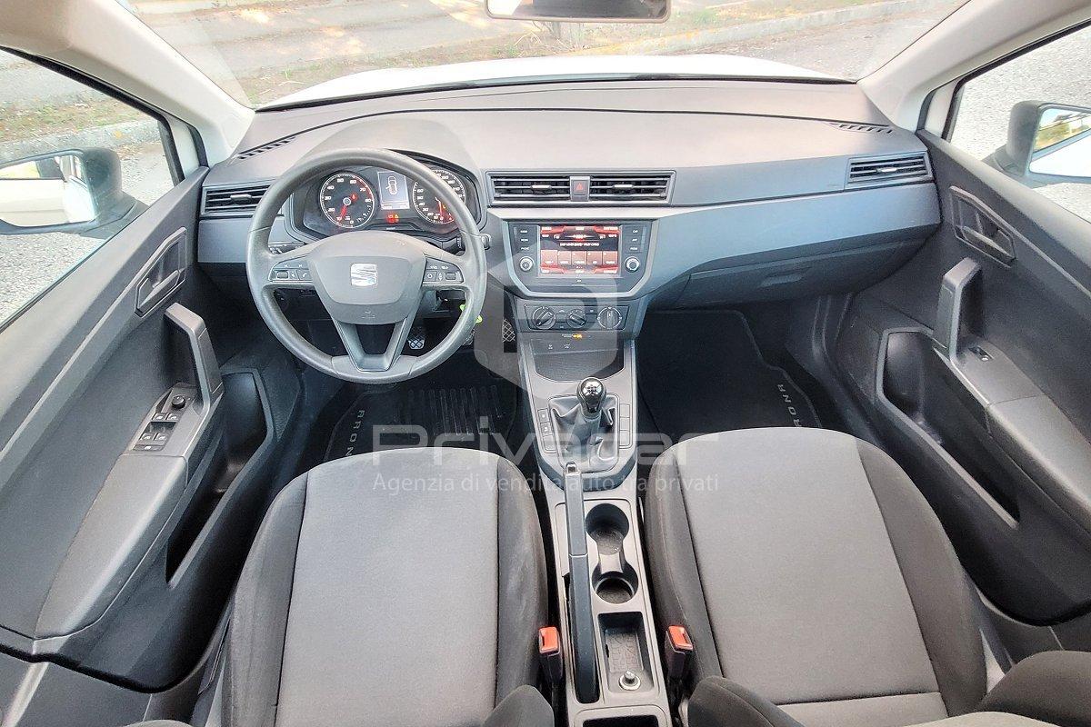 SEAT Arona 1.0 TGI Reference
