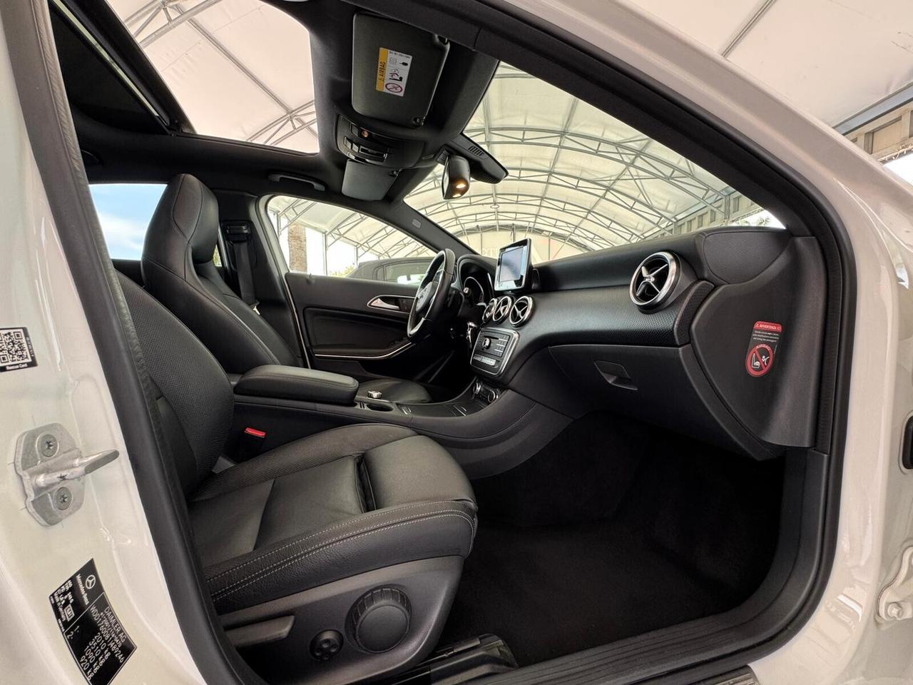Mercedes-benz A 200 d Sport