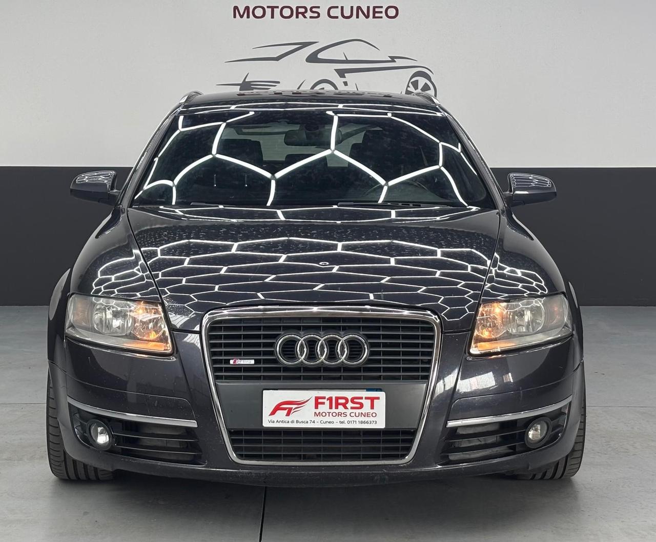Audi A6 AVANT 3.0 V6 TDI F.A.P. QUATTRO