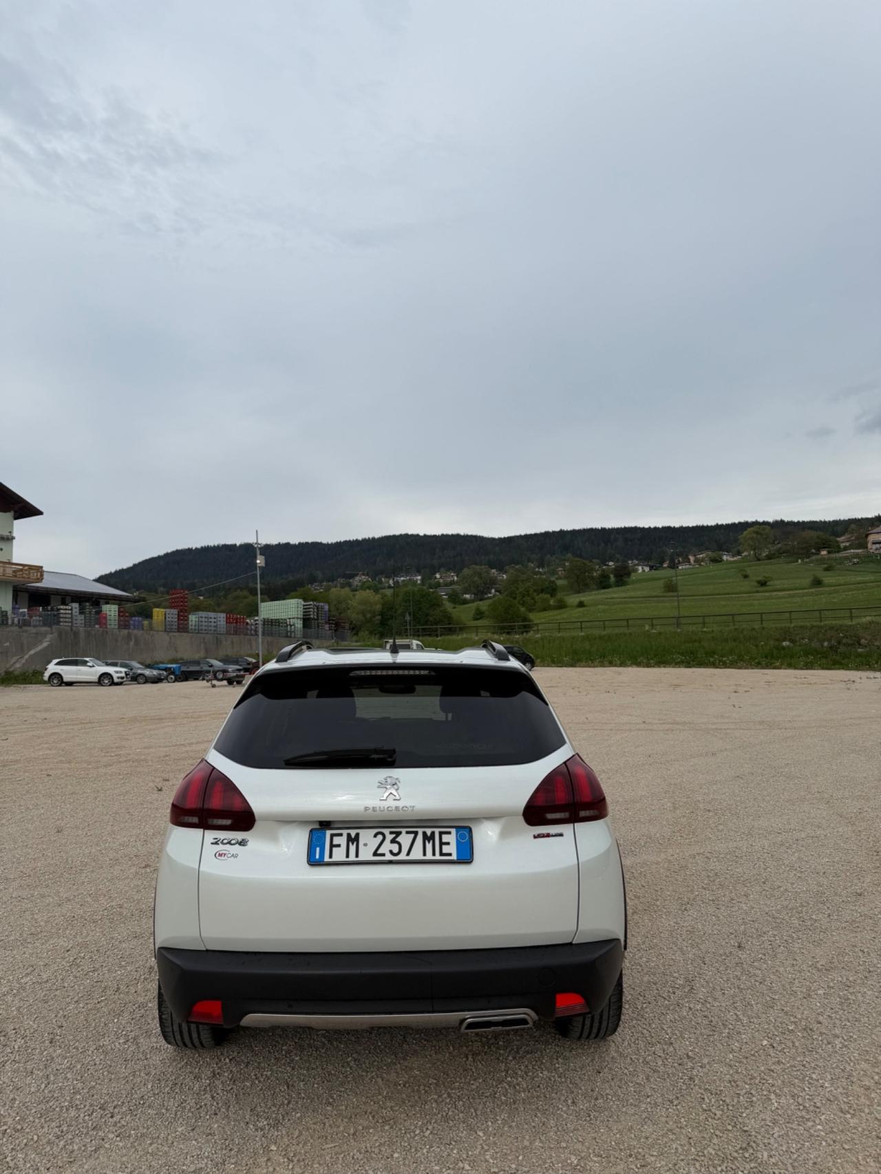 Peugeot 2008 BlueHDi 120 S&S GT Line
