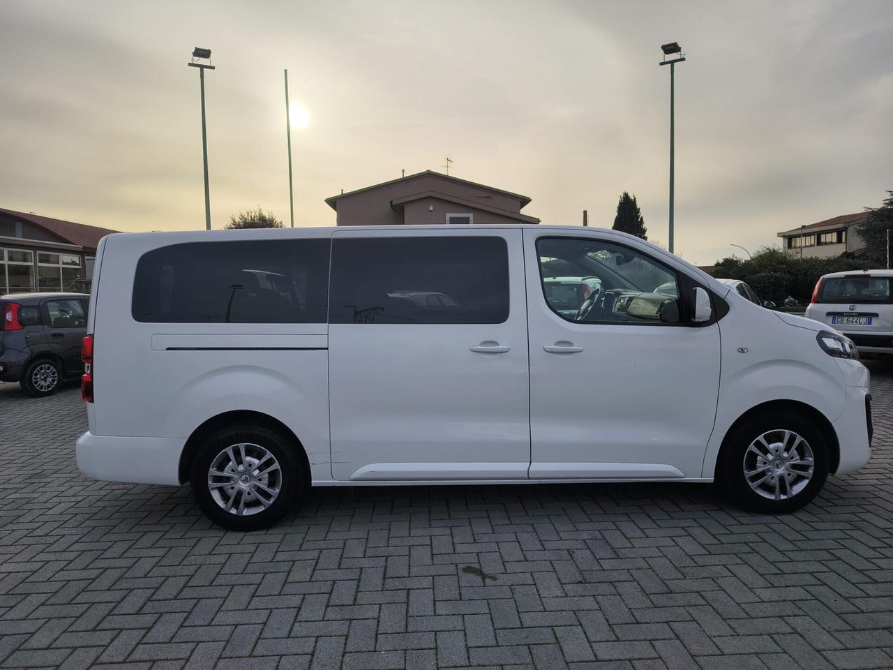 Citroen Spacetourer 2.0 BlueHDi 9 POSTI 150CV