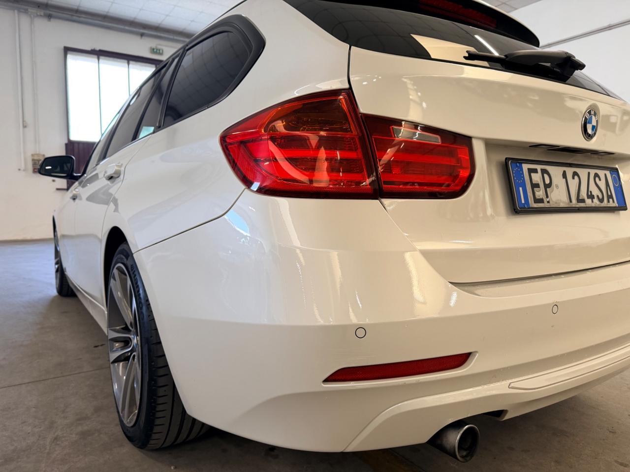 Bmw 318 318d Touring Sport