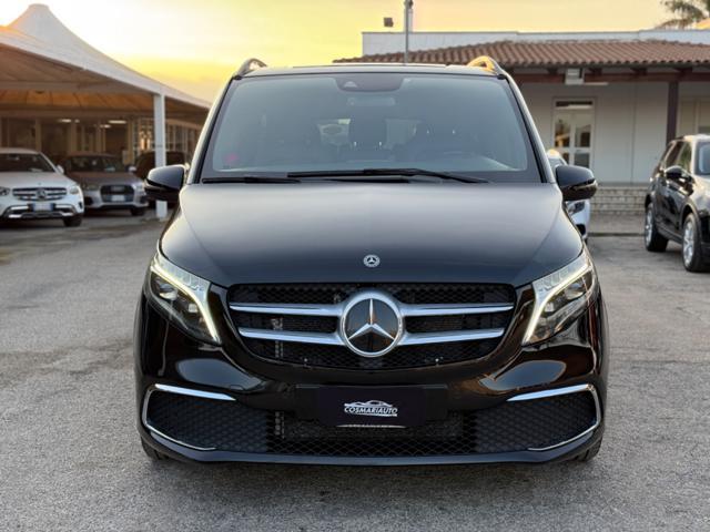 MERCEDES-BENZ V 250 d Automatic Premium Extralong