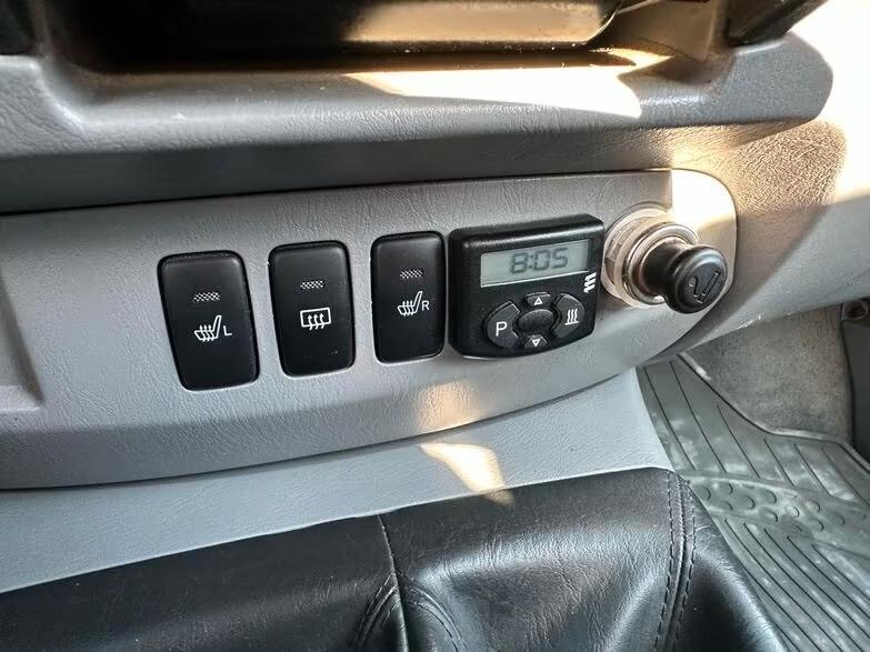 Toyota Hilux 2.5 D-4D 4WD 2p. Extra Cab DLX